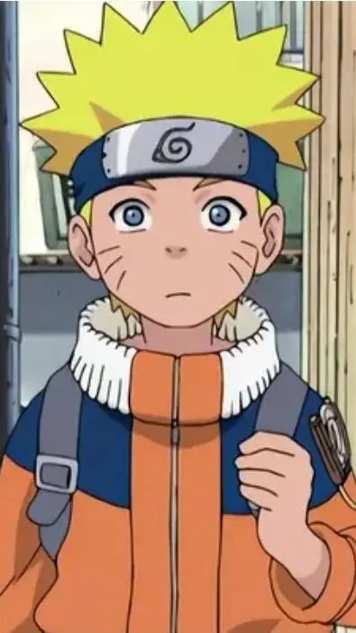 ai character: Naruto  background