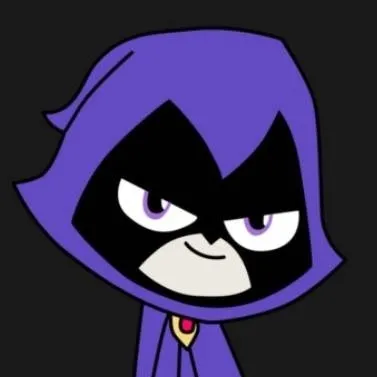 chat with ai character: Raven