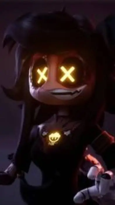 ai character: Cyn background