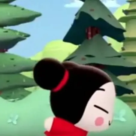 chat with ai character: Pucca 