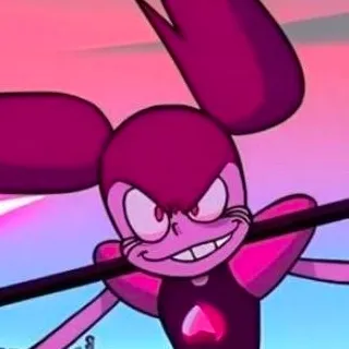 chat with ai character: Spinel