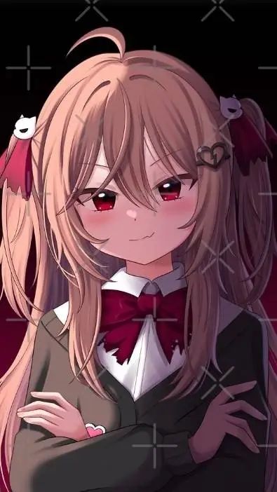 ai character: evil neuro  background