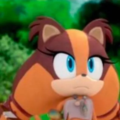 chat with ai character: sticks