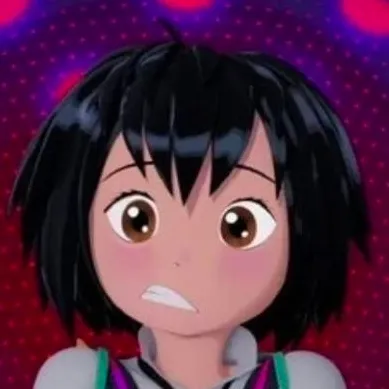 chat with ai character: Peni Parker 