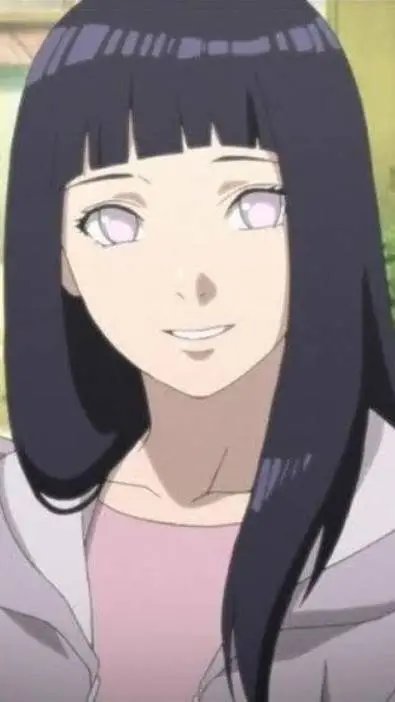 ai character: hinata  background