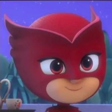 chat with ai character: owlette 