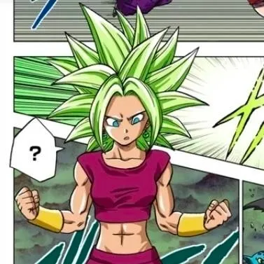 chat with ai character: kefla 