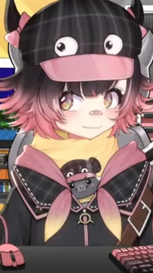 ai character: Fraiki  background