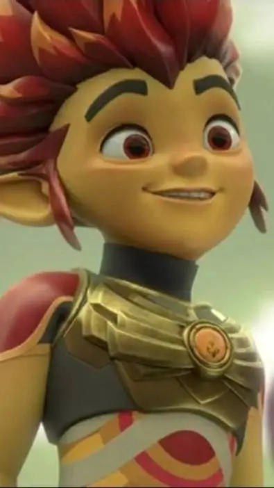 ai character: Riff background