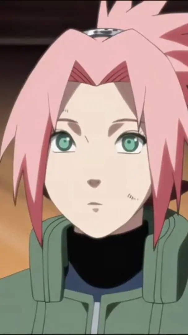 ai character: Sakura  background