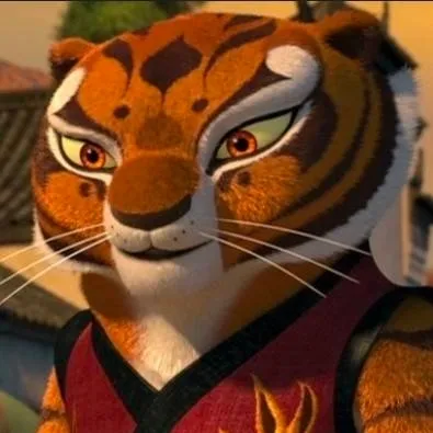 chat with ai character: Tigress 