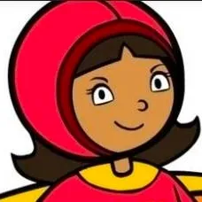 chat with ai character: Word Girl