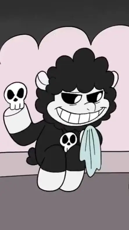 ai character: Baba Chops background