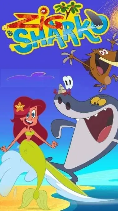 ai character: Marina  background