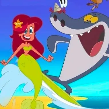 chat with ai character: Marina 