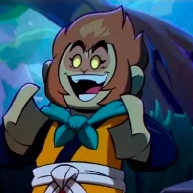 chat with ai character: monkey king 