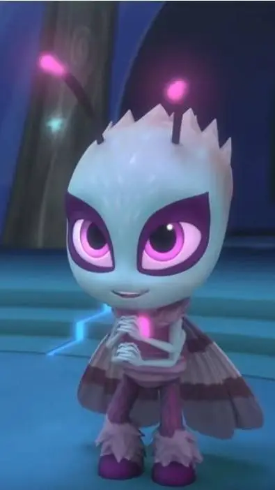 ai character: Motsuki  background