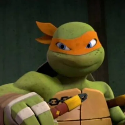 chat with ai character: Michelangelo