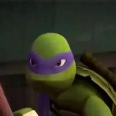 chat with ai character: Donatello 