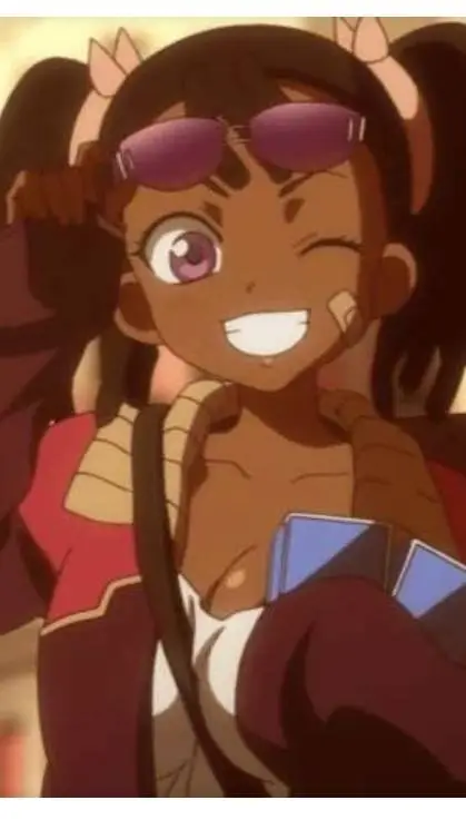 ai character: Miyuki Ayukawa background