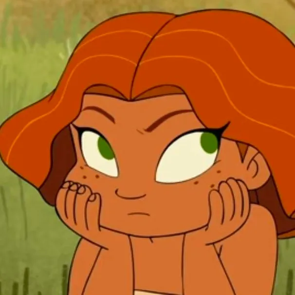 chat with ai character: Eep crood