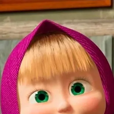 chat with ai character: Masha