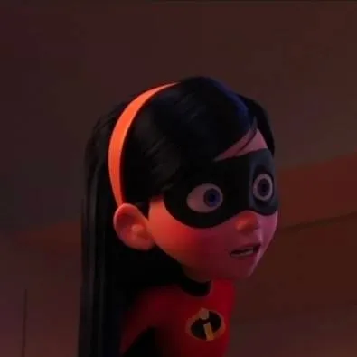 chat with ai character: violet parr