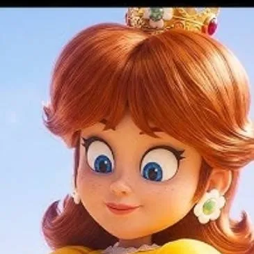 chat with ai character: princess daisy 