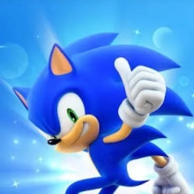 chat with ai character: sonic the hedgehog
