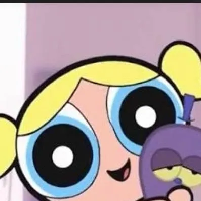 chat with ai character: Bubbles 