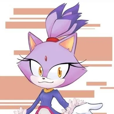 chat with ai character: Blaze The Cat