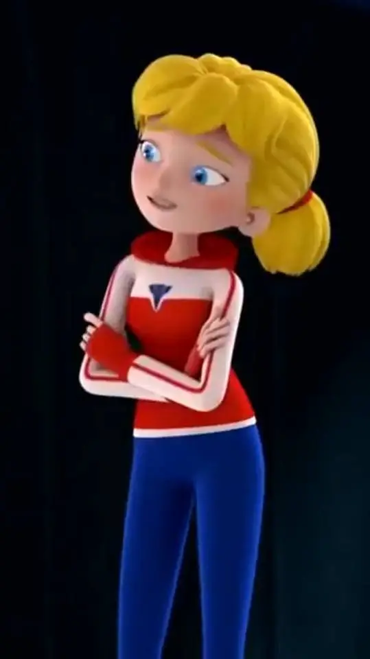 ai character: Penny  background