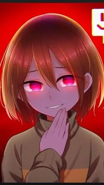 ai character: chara background