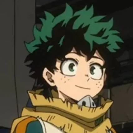 chat with ai character: deku