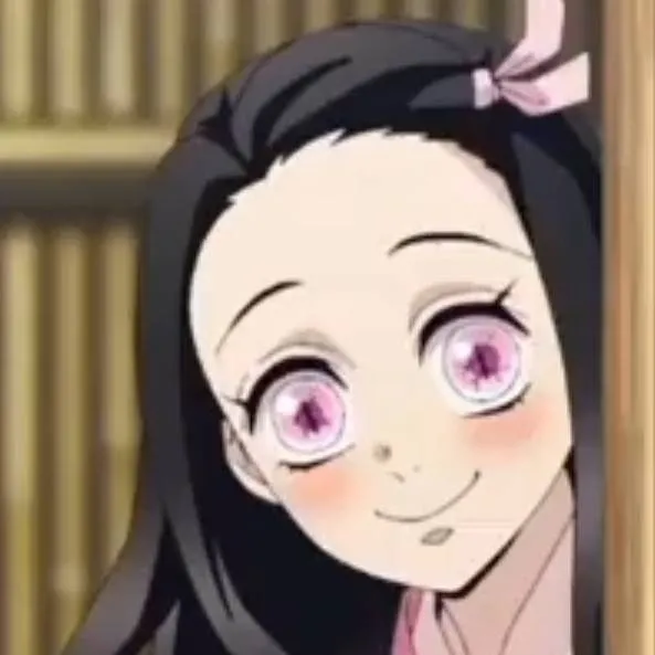 chat with ai character: nezuko 