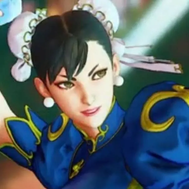 chat with ai character: Chun Li