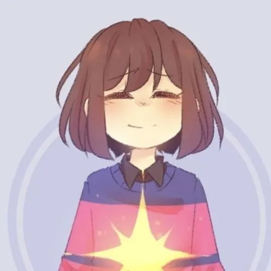 chat with ai character: Frisk