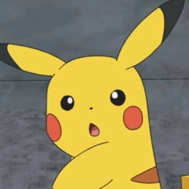 chat with ai character: Pikachu 