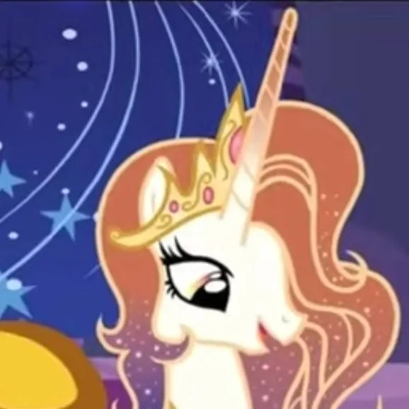 chat with ai character: Queen galaxia 