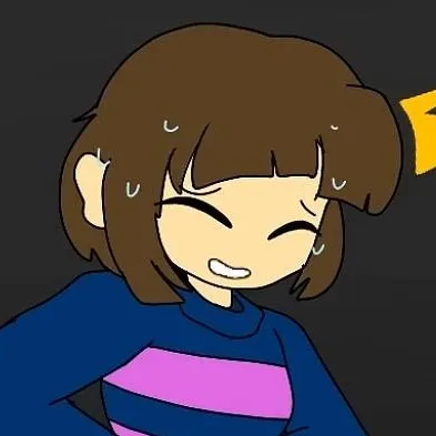 chat with ai character: Frisk