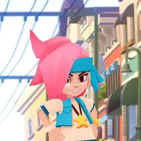 chat with ai character: Sandy