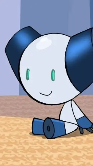 ai character: Robotboy background
