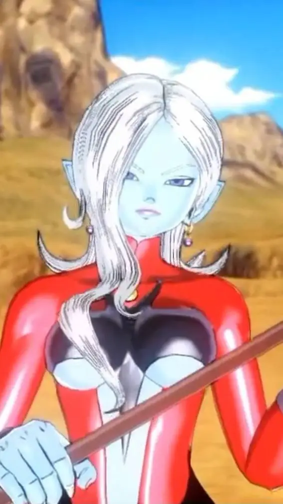 ai character: Towa background