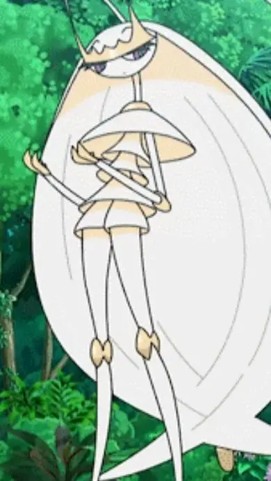 ai character: Pheromosa background