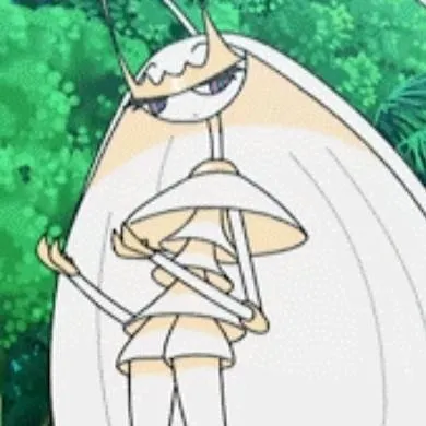 chat with ai character: Pheromosa