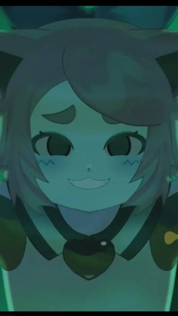 ai character: Kagamine Rin  background