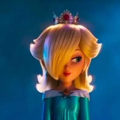 chat with ai character: Rosalina 