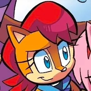 chat with ai character: Sally acorn 