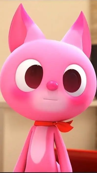 ai character: Lucy background