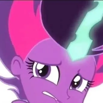 chat with ai character: Midnight sparkle 
